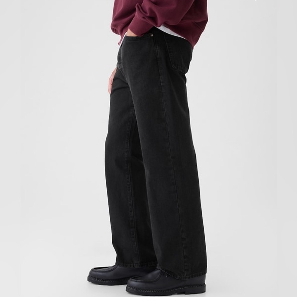 Gap Organic Cotton 90’s Loose Jeans